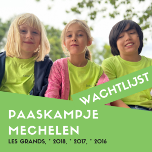 Mechelen - 7 t.e.m. 10 april 2026 - les grands