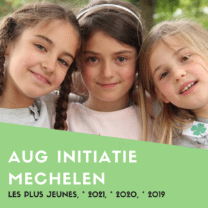 Mechelen - 17 t.e.m. 21 aug 2026 - les plus jeunes