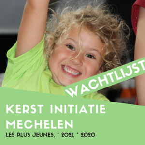Mechelen - 21, 22 en 23 dec 2026 - les plus jeunes